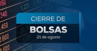 ¿Ganancias o pérdidas? Así fue el cierre de la BMV y Wall Street hoy 21 de agosto 2025