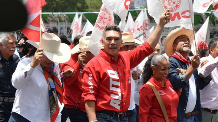 Alejandro Moreno Presenta Denuncia Penal contra Noroña ante FGR