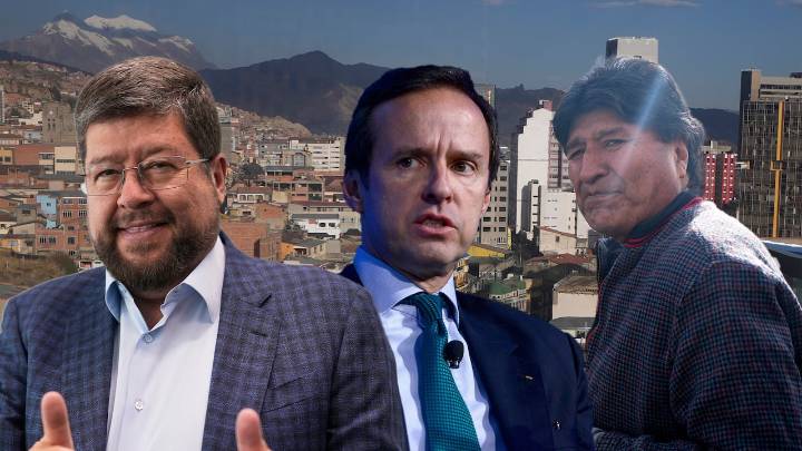 Elecciones en Bolivia | Una crisis generalizada sacude al país y se avizora un giro a la derecha: “La izquierda está bastante abollada” - Semana