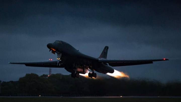 The Evolution of the B-1 and its Adaptation to Modern Warfare