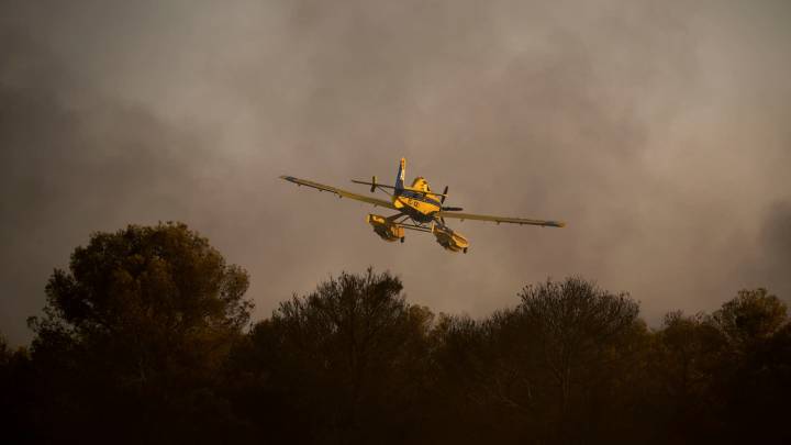 Riesgo extremo de incendios en Navarra: lo que tienes que saber si sales al monte