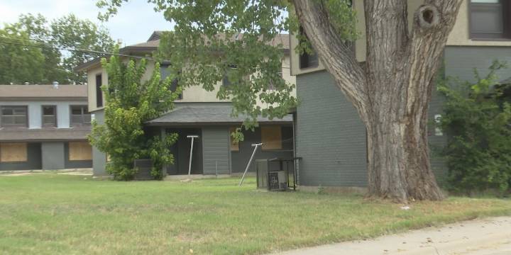 ‘Being sold as is’: Killeen Housing Authority planning to sell Moss Rose properties