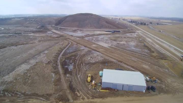 Notice of violation issued to Seneca County landfill for 'noncompliance issues'