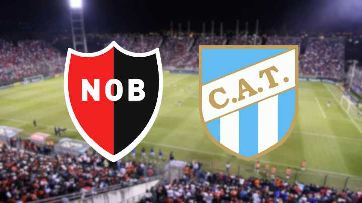 Newell's vs Atlético Tucumán: hora, canal y posibles formaciones por la Copa Argentina