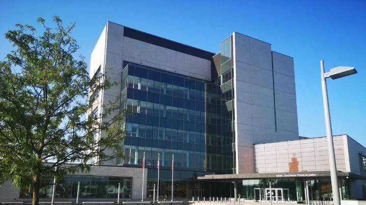 Sentencing underway for manslaughter