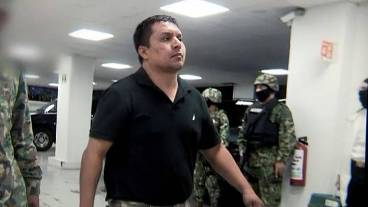 ‘El Z-40’ y ‘el Z-42’, responsables de 17 asesinatos desde prisión