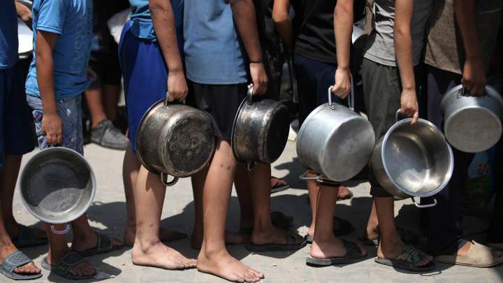 Gaza Is Experiencing Famine. This Is How We Got Here