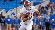 Ty Simpson can take Alabama to national title without being Mac Jones