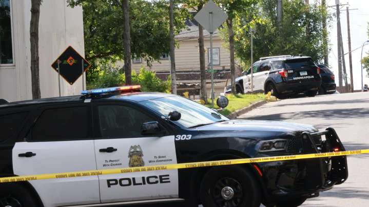 Minneapolis shooting one dead six hurt