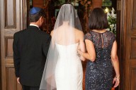Bride's Dad's New Wife Causes Scene at Wedding with 'Temper Tantrum'