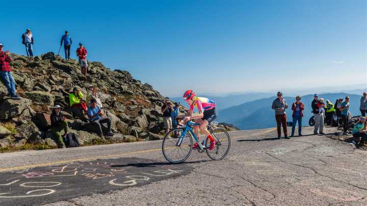 'It’s harder than almost every climb I’ve done' 