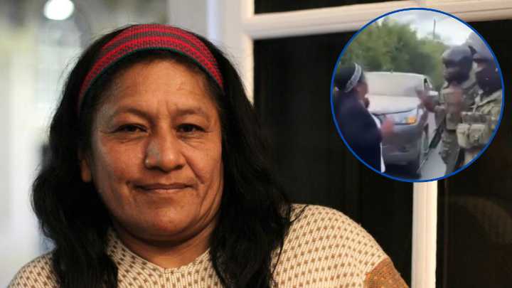 Ejército defiende a sus hombres tras denuncia de la senadora Aida Quilcué