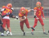 H.S. Football: Haverford’s ground game scores early Central win over Garnet Valley
