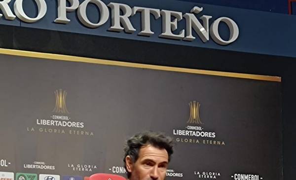 Domínguez: “El equipo creyó hasta el final”