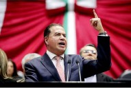 El humanismo mexicano contribuye en buena medida a la reducción de la pobreza en México: Mejía Berdeja
