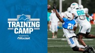 Defense continues impressive play in joint practice with Dolphins