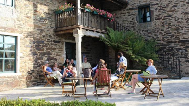 Castilla y León sigue liderando el turismo rural con más de 92.224 viajeros en julio