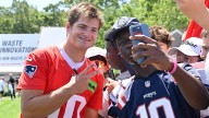 Patriots working to recover from years of wasted draft picks