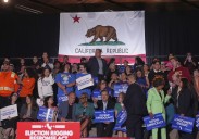 California is moving forward with a partisan redistricting effort to counter Texas' move