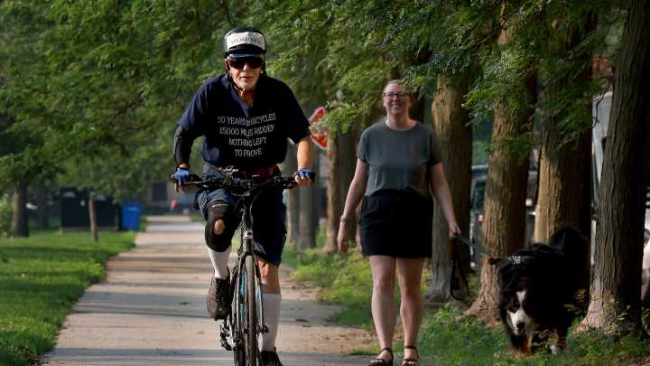 As last baby boomers reach retirement, they tackle a quest for fulfillment