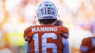 Texas HC Steve Sarkisian claims Arch Manning wasn’t ‘catastrophically bad’ in scrimmage