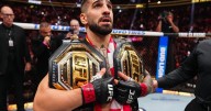 Ilia Topuria la Superestrella de la UFC pide al ganador del combate entre Saúl "Canelo" Álvarez vs Terence Crawford