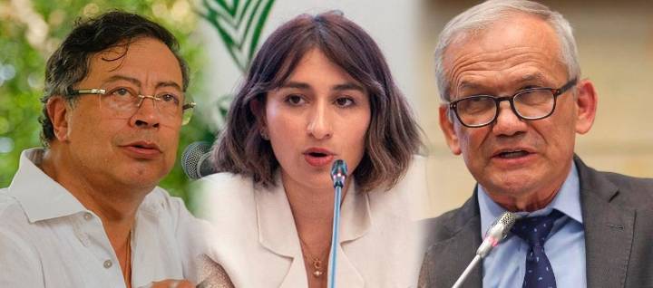 Petro y Sarabia niegan que Cancillería haya tramitado residencia de exdirector del Dapre en Nicaragua