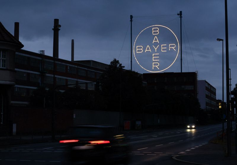 Bayer adds cancer drug candidate to portfolio with $1.3