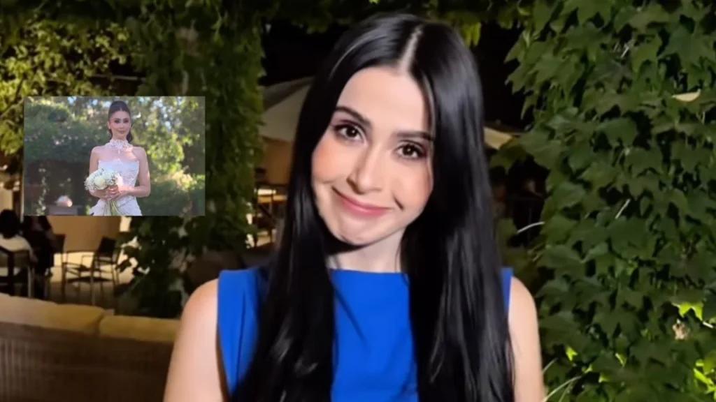 Así fue la boda de la influencer Lupita Villalobos en España