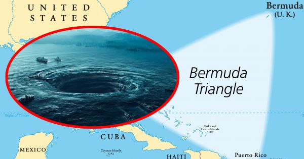 Fin del misterio del Triángulo de las Bermudas: la investigación que revela por qué desaparecen los barcos