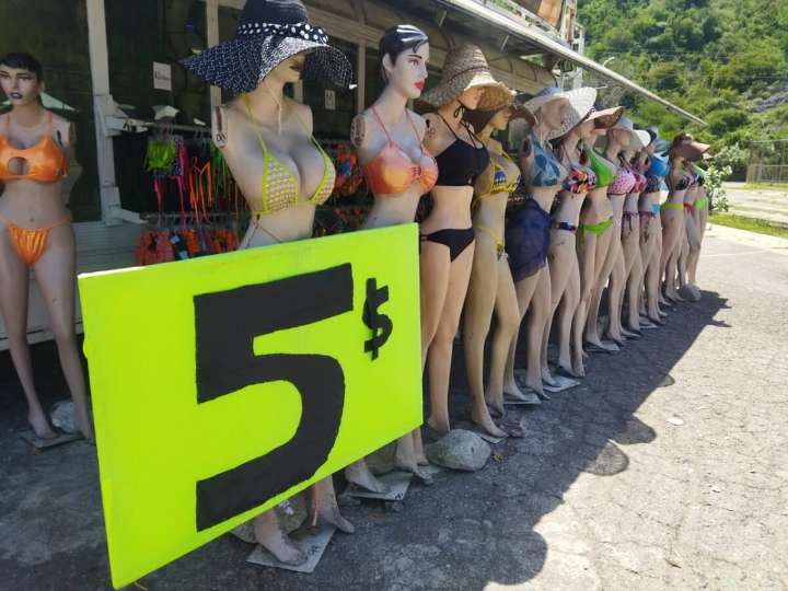 Vikingos tiene trajes de baños desde los $5/Bs. 672.40