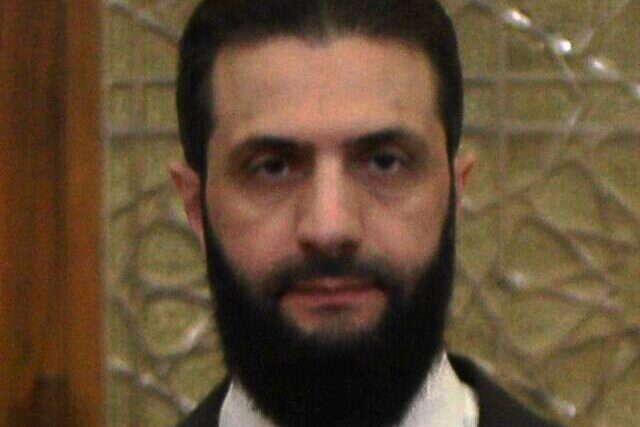 Al-Sharaa: Syria ‘Won’t Hesitate’ on Peace With Israel if It Serves Its Interests