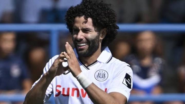Chino Huerta anota su primero de la temporada