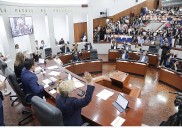 Una mujer presidirá la Directiva del Congreso: Héctor Serrano
