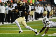 Colorado falls short against Georgia Tech in opener