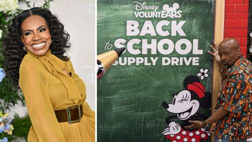 Sheryl Lee Ralph lends her voice to Disney's back