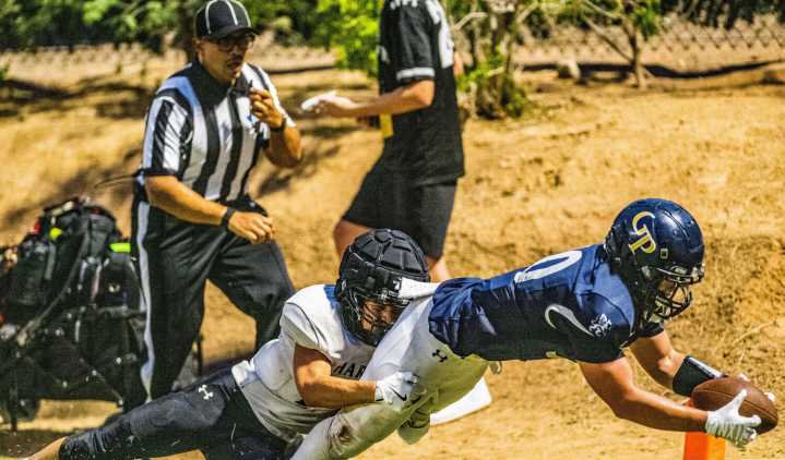 Glendale Prep punishes opening opponnent in rout