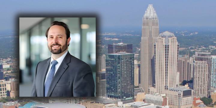 Live stream: Talking with 2025 Charlotte mayoral candidate Brendan Maginnis
