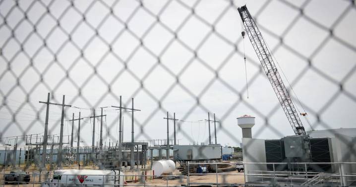 New Orleans S&WB power complex suffers another setback as it nears completion