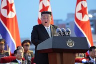 North Korea's Kim says stronger special operation force is important, state media reports