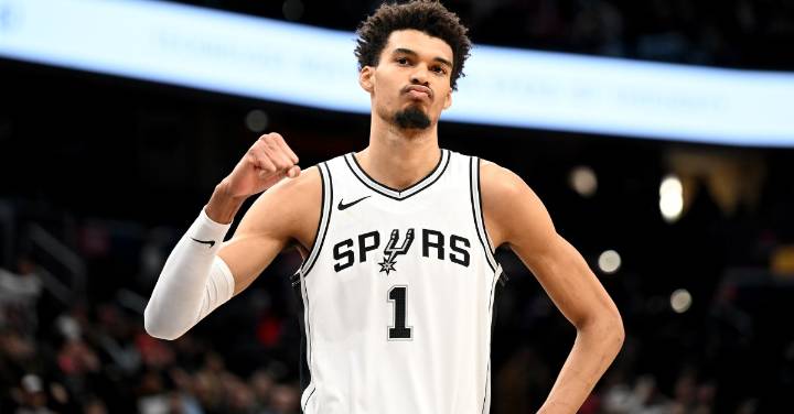 The Spurs are the league’s new young core with expectations
