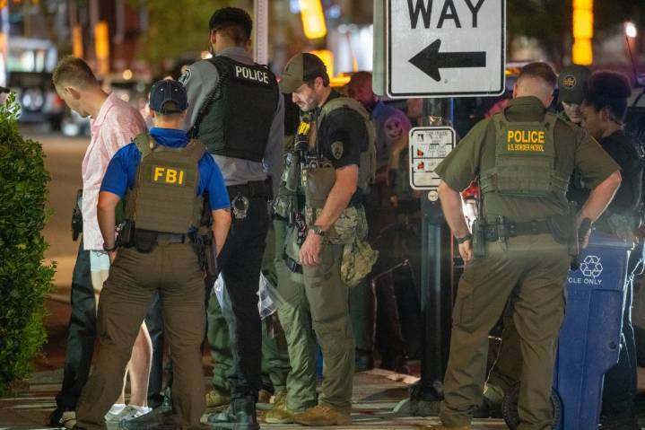 Grand jury won’t indict DC man for throwing sandwich at fed