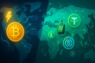 Bitcoin Tops US Crypto Payments, Stables Rule Asia: Report