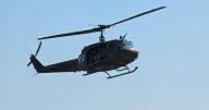 Catch a Huey helicopter ride at Evansville Wartime Museum event