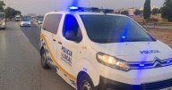 Localizan al conductor que se habría fugado tras el choque con un motorista en el Coll d'en Rabassa