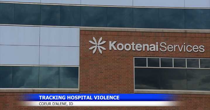Survey shows hospitals dealing with increase in violence