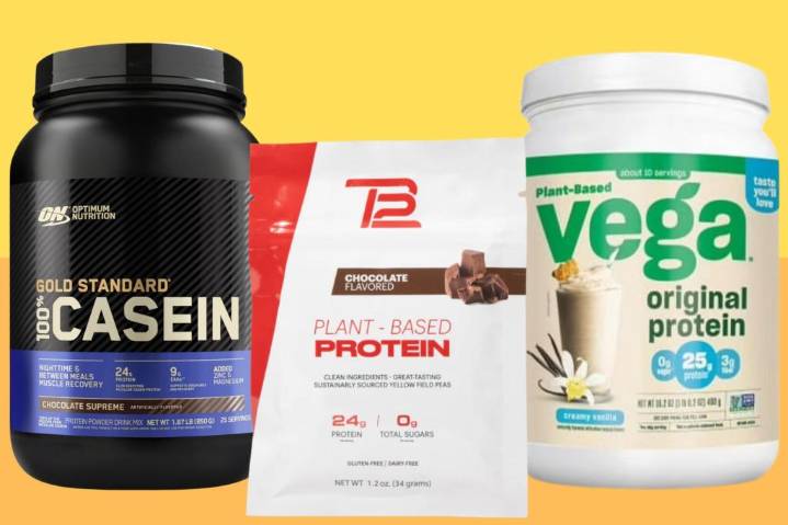 17 best protein powders for men and women, according to experts