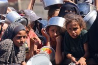 Gaza famine is ‘man-made crisis’, says entire UN Security Council, except U.S.