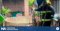Horror en Chaco: hallaron a un mujer muerta dentro un aljibe