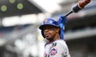 Francisco Lindor llega a ocho juegos corridos con hits, pero los Mets caen ante Washington